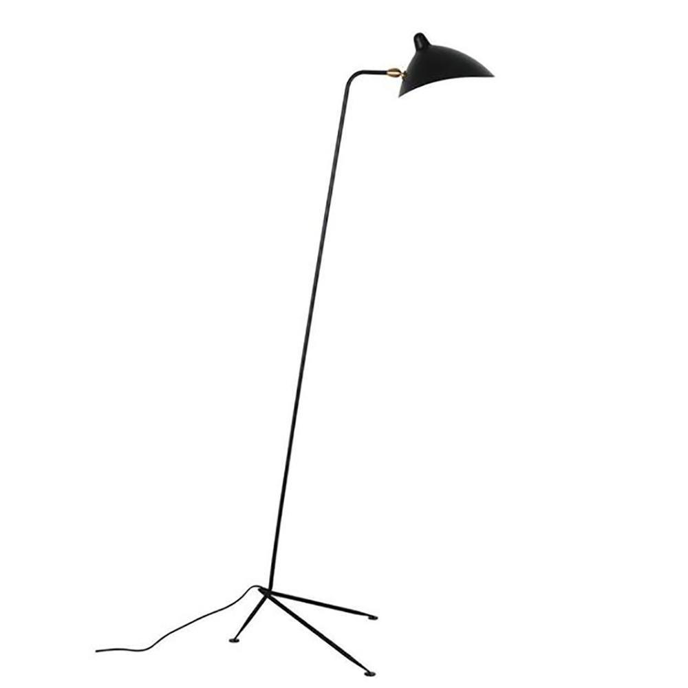 Serge Mouille Floor Lamp