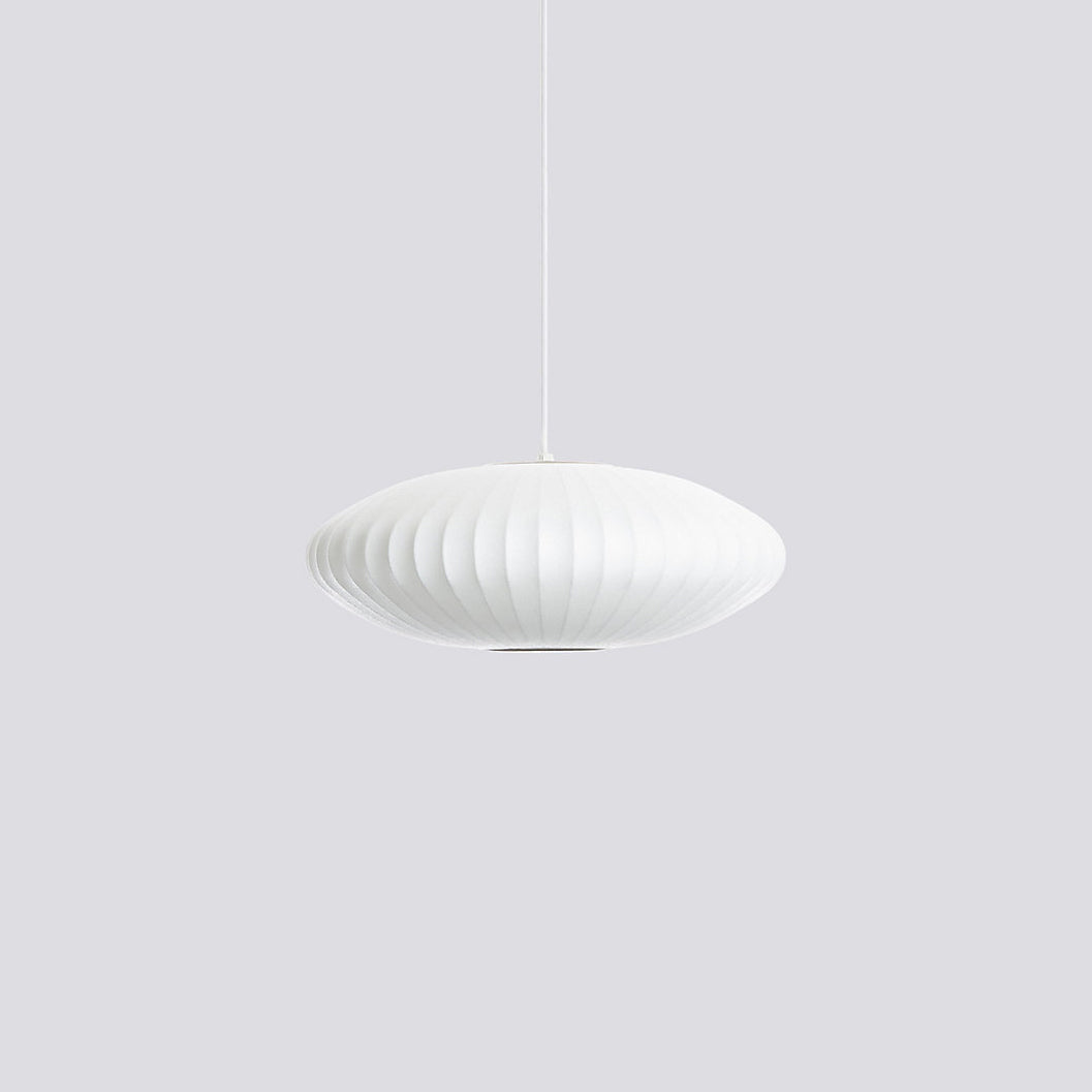 Nelson Swing Arm Pendant Lamp