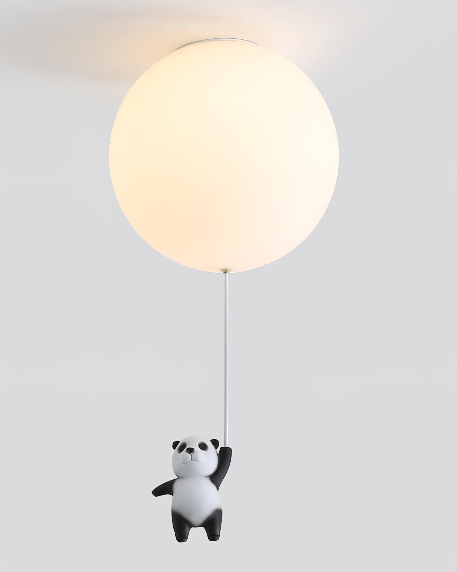 Panda Ceiling Lamp