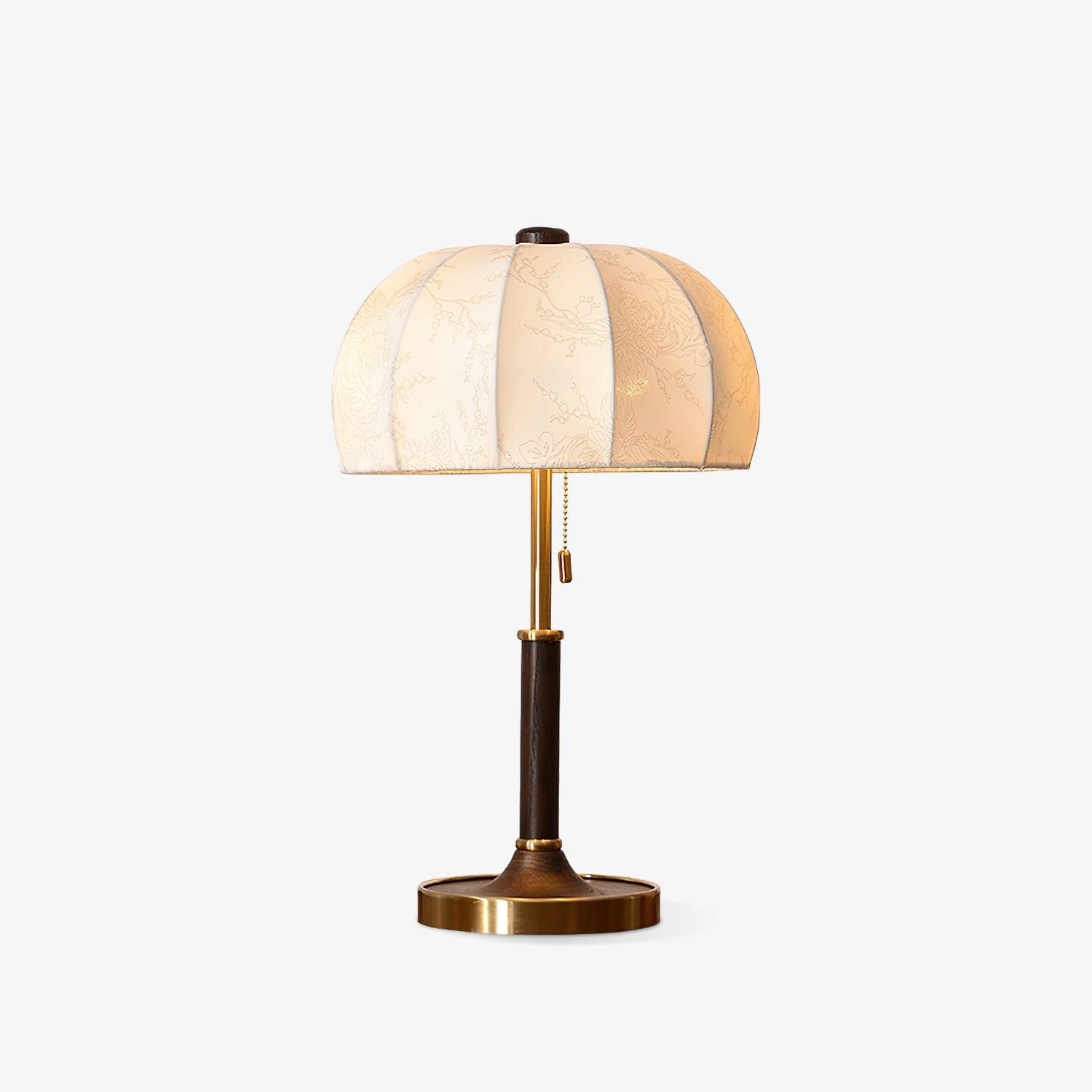 Nanyang Retro Table Lamp