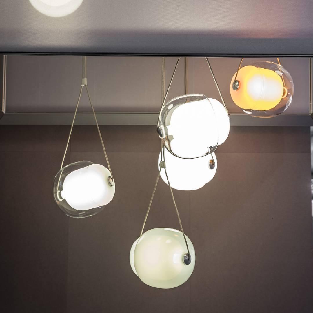 Capsula Pendant Light