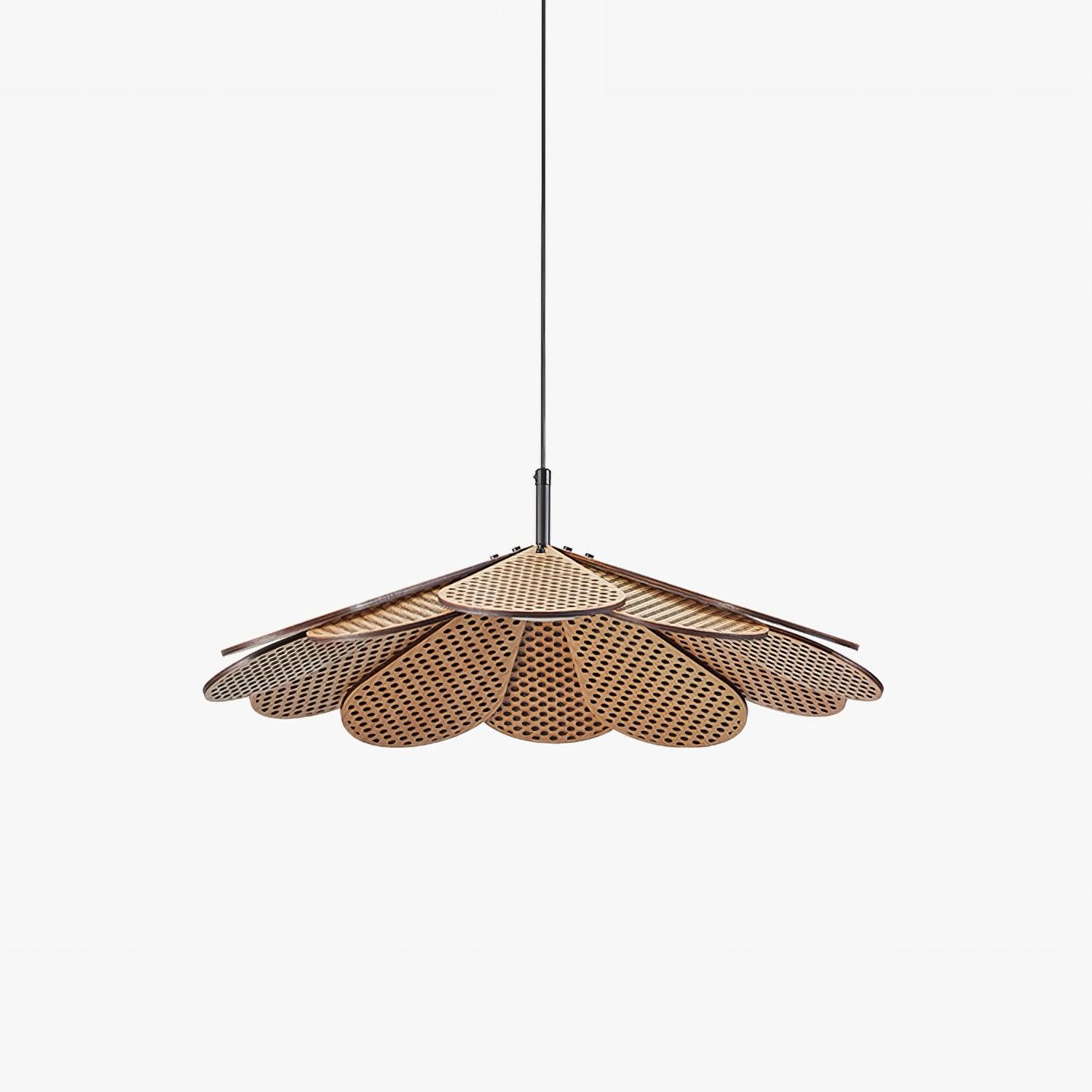 Hollyhock Pendant Light