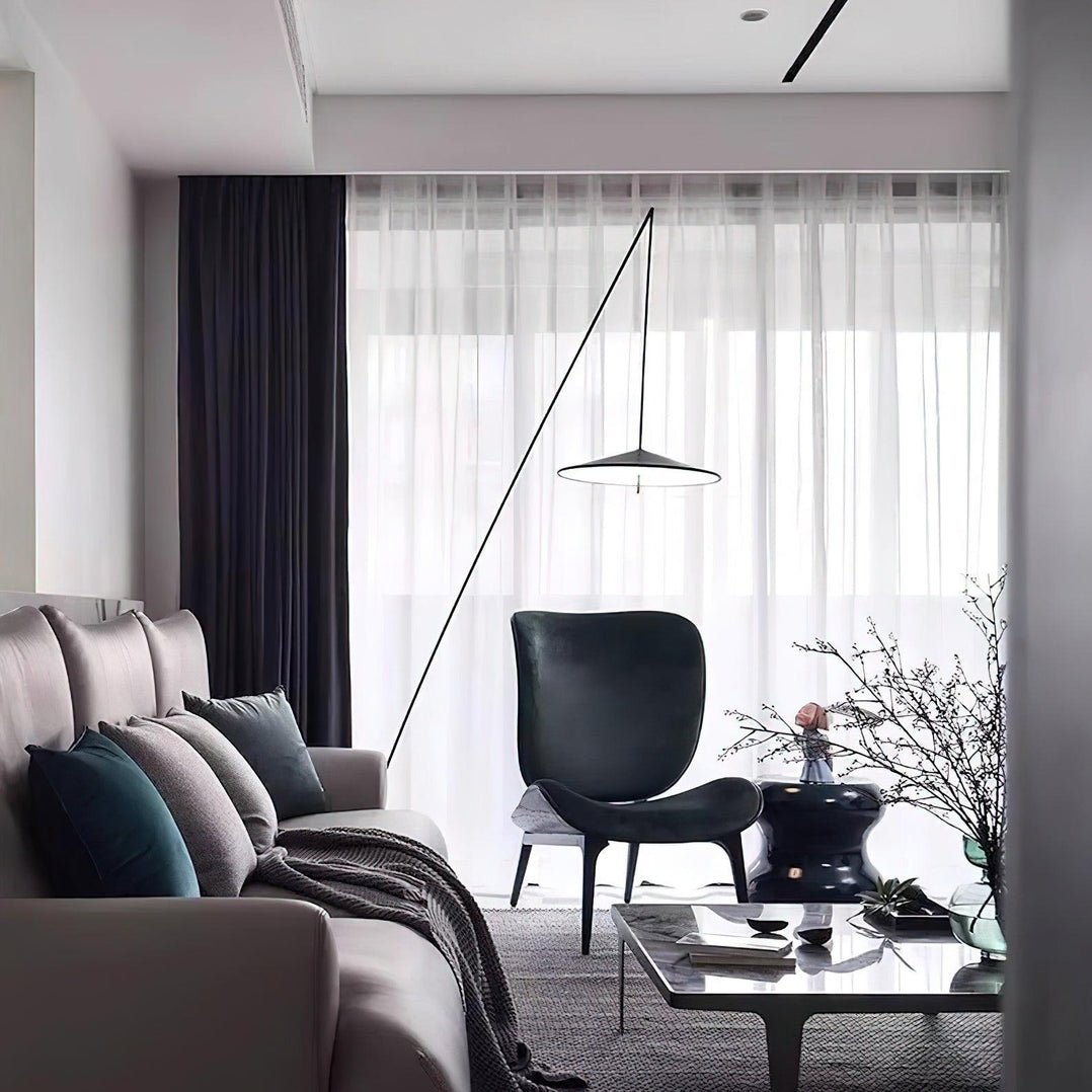 Steadfast Floor Lamp