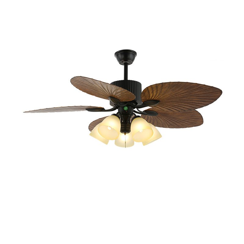 Banana Leaves 48/52 Ceiling Fan Light