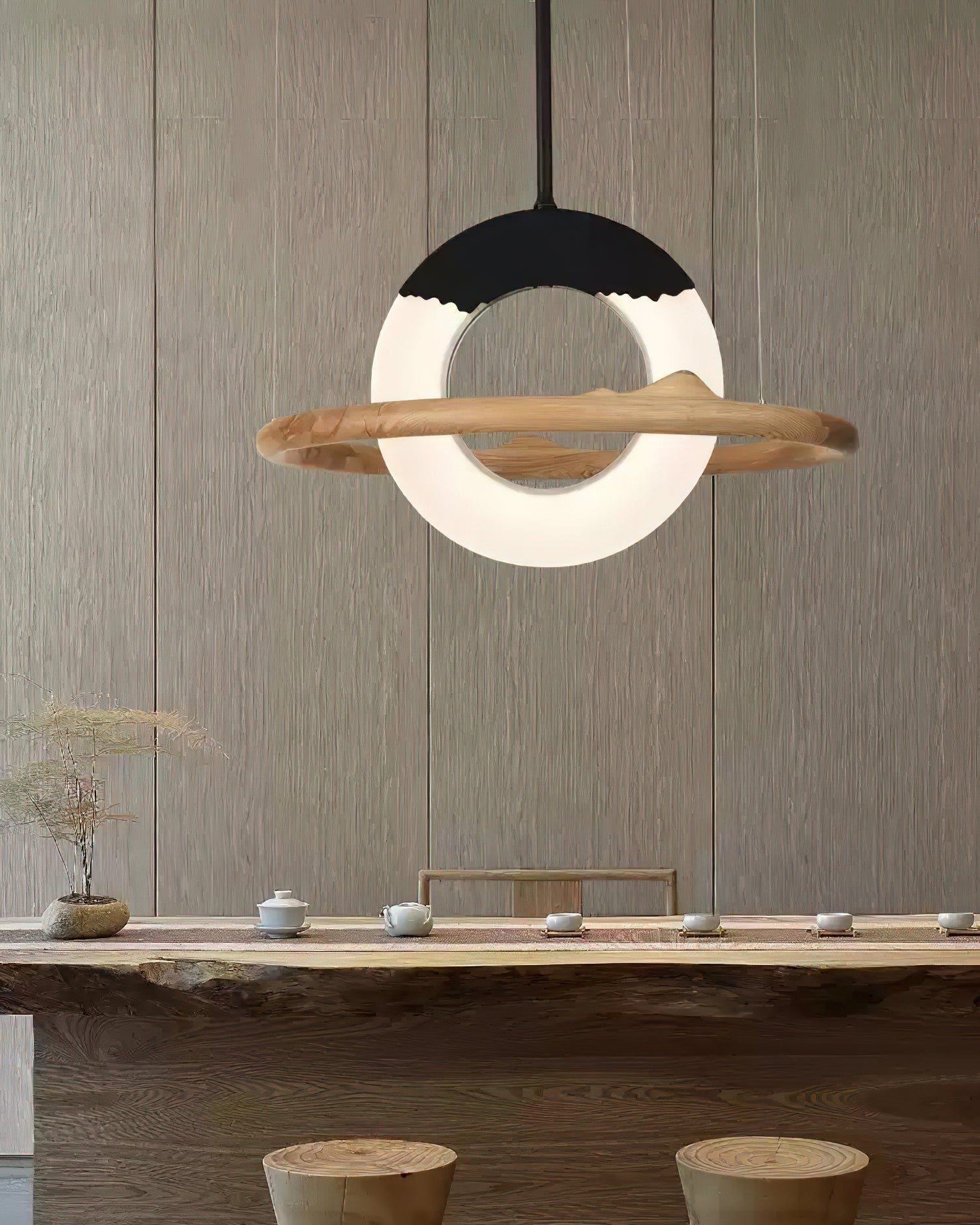 Reincarnation Pendant Lamp