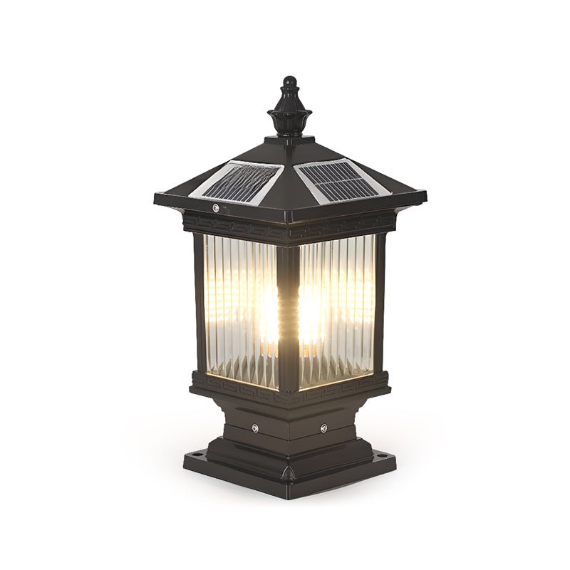 Solar Classic Lantern Solar Outdoor Light