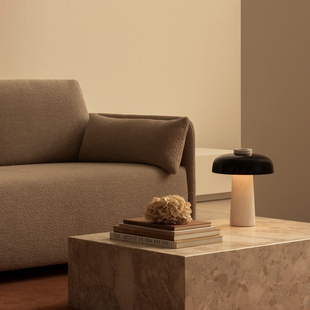 Terra Dome Table Lamp