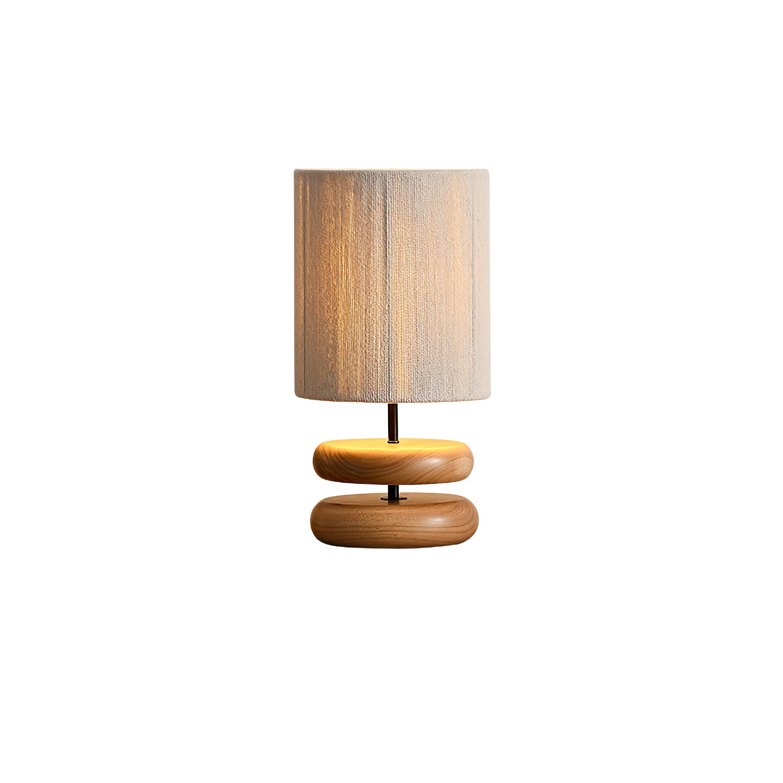 Nora Wood Table Lamp