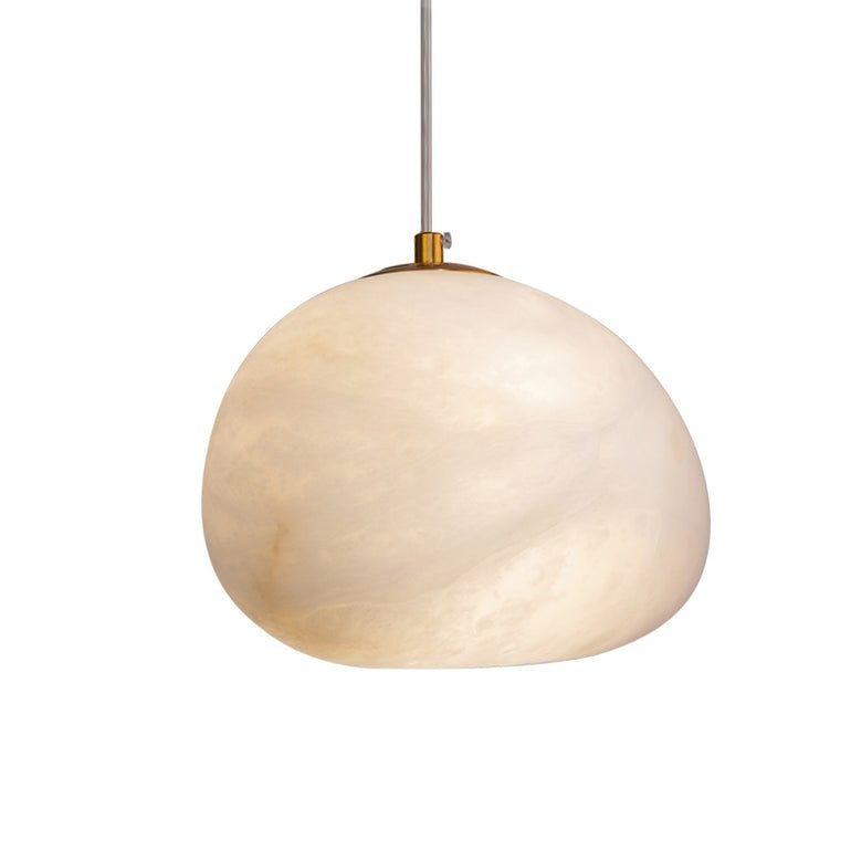 Pebbles Alabaster Pendant Lamp