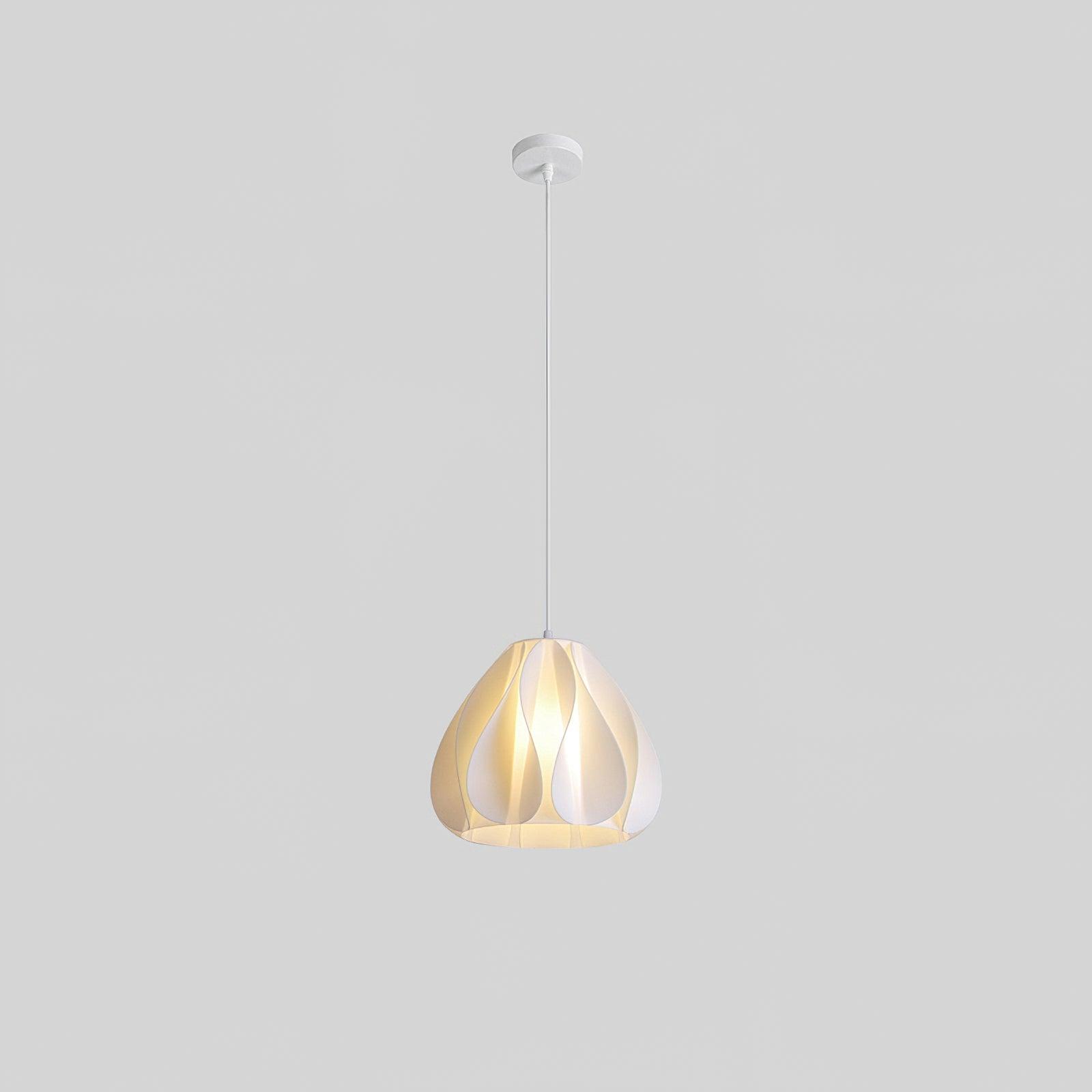 Printing Art Pendant Light