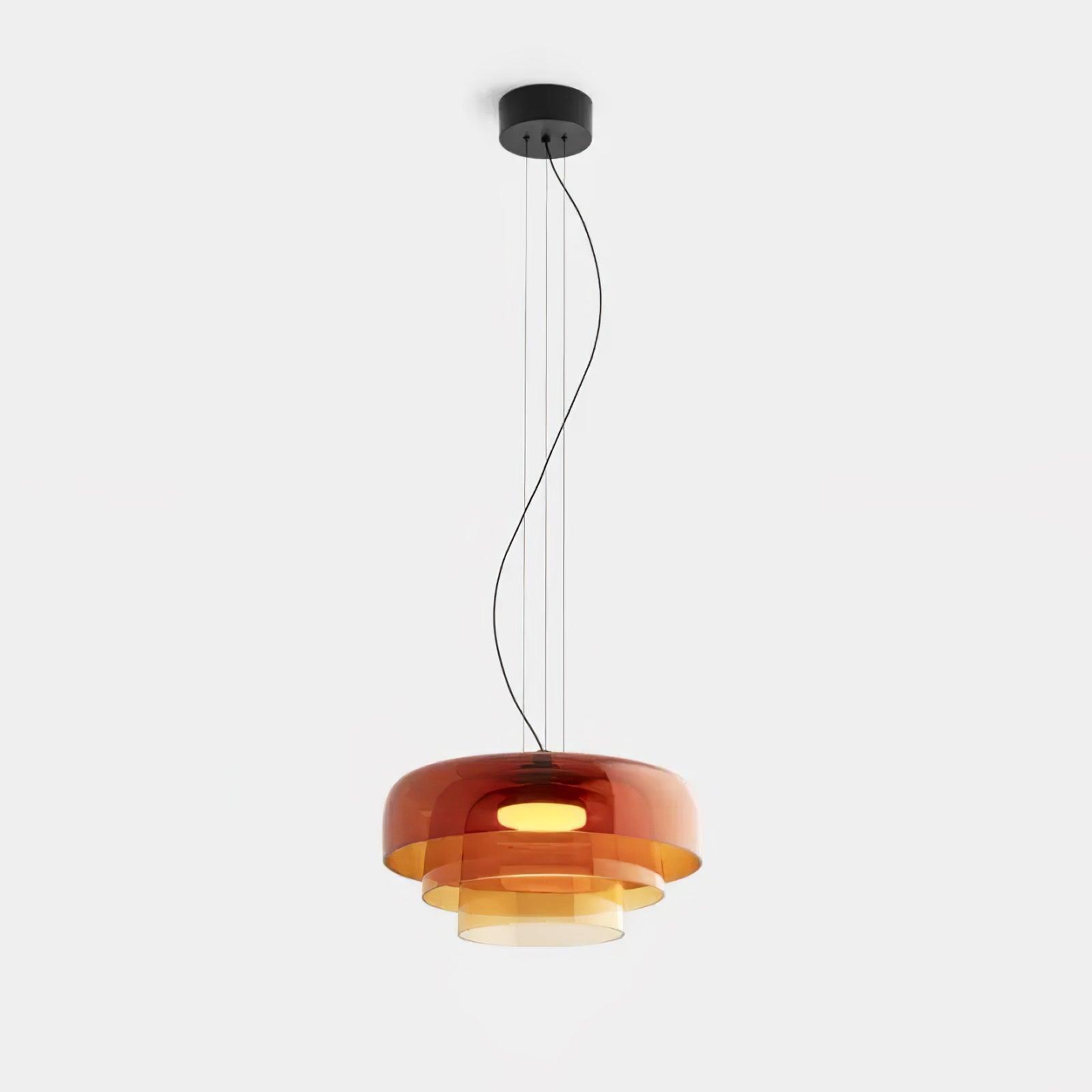 Levels Pendant Light