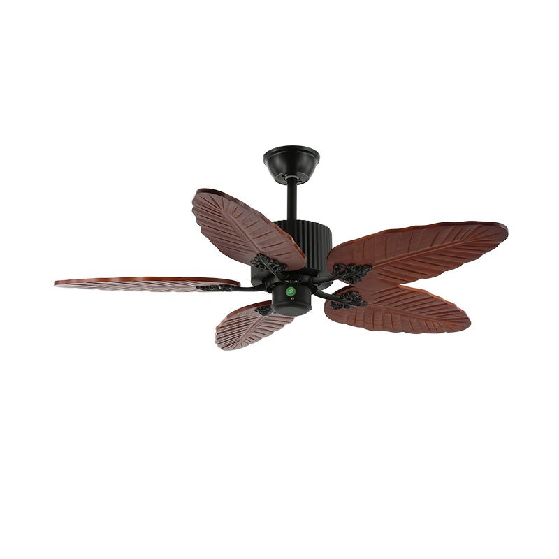 Banana Leaves 48/52 Ceiling Fan Light