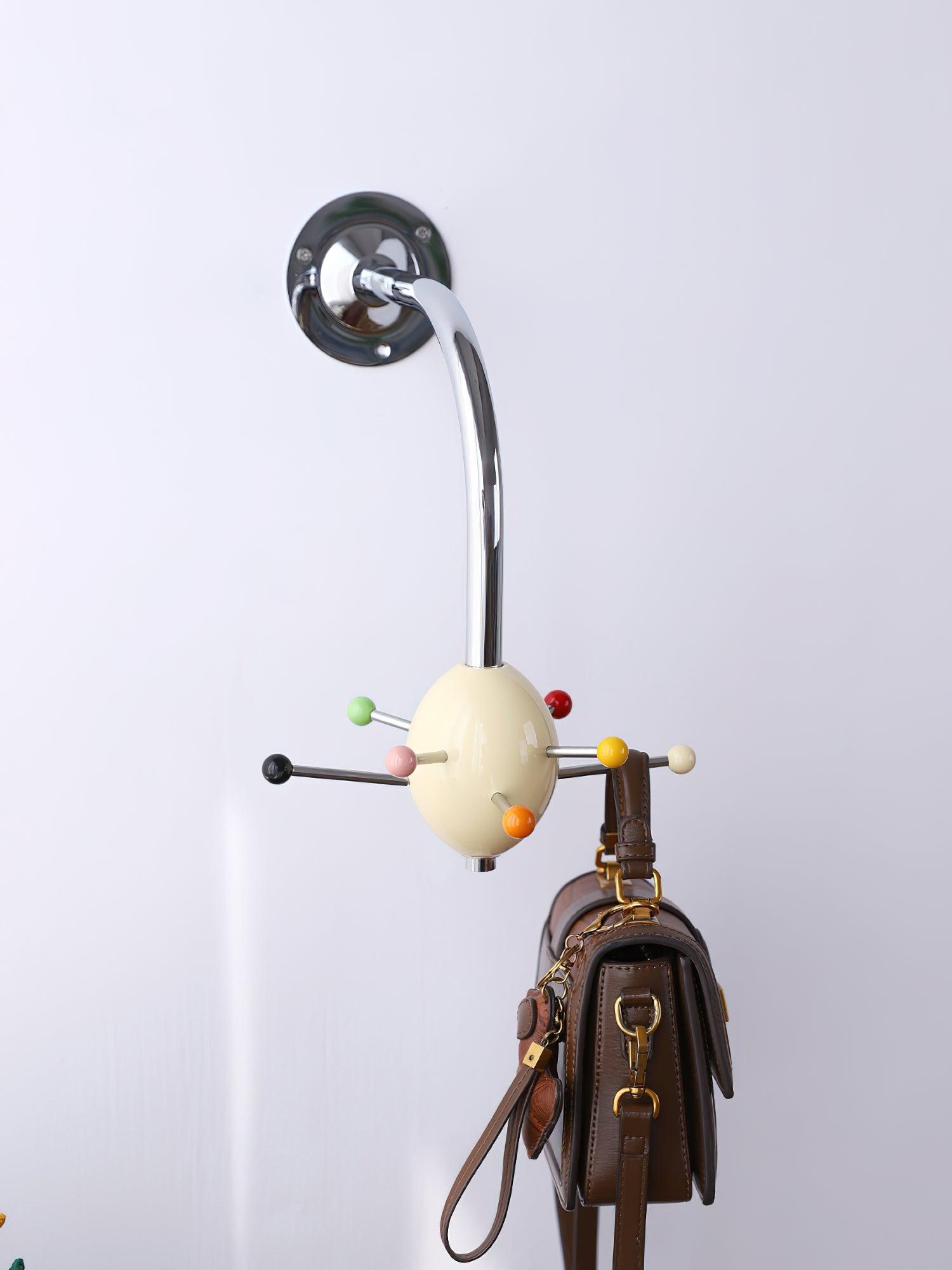 Sputnik Coat Rack