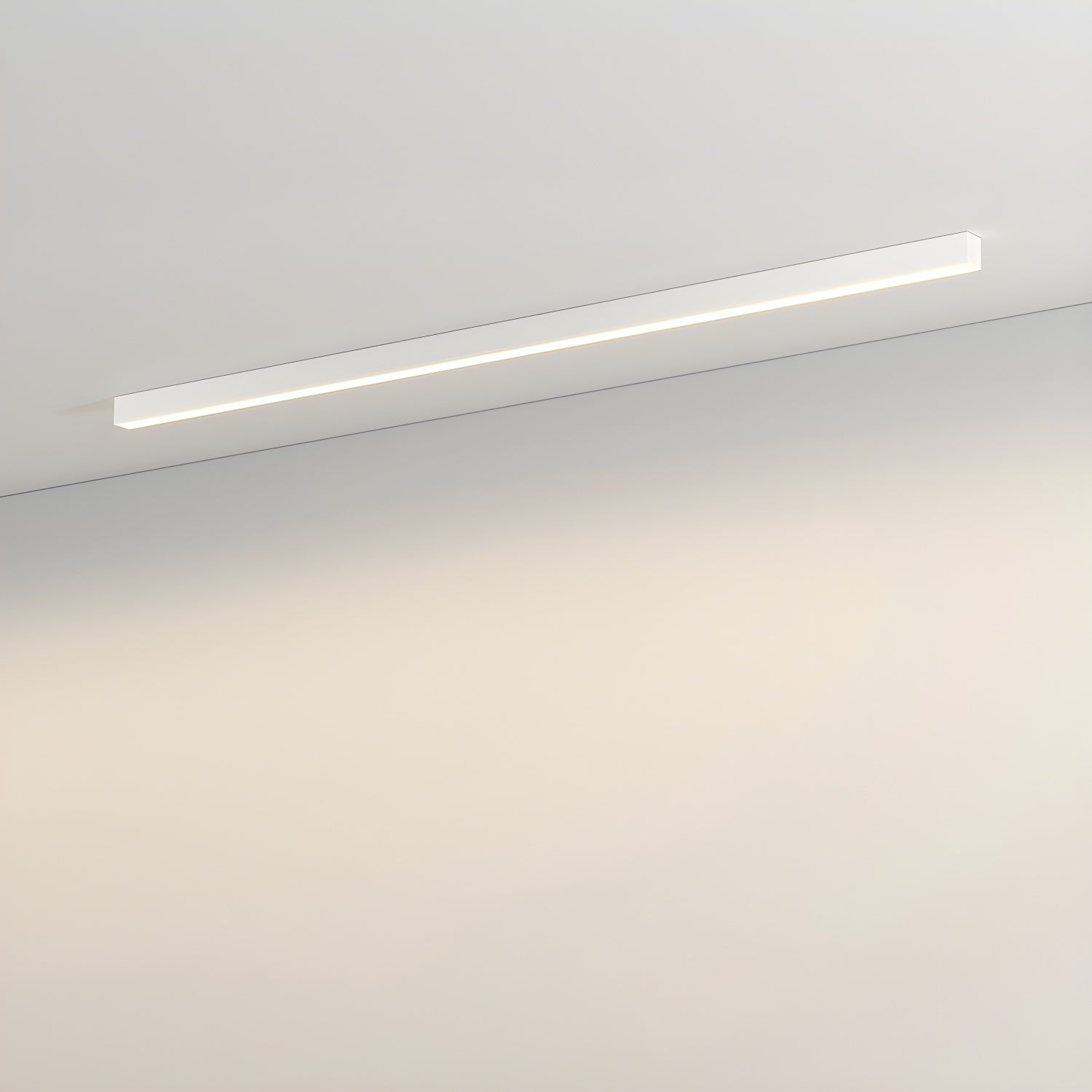 Ultra Slim Linear Ceiling Light