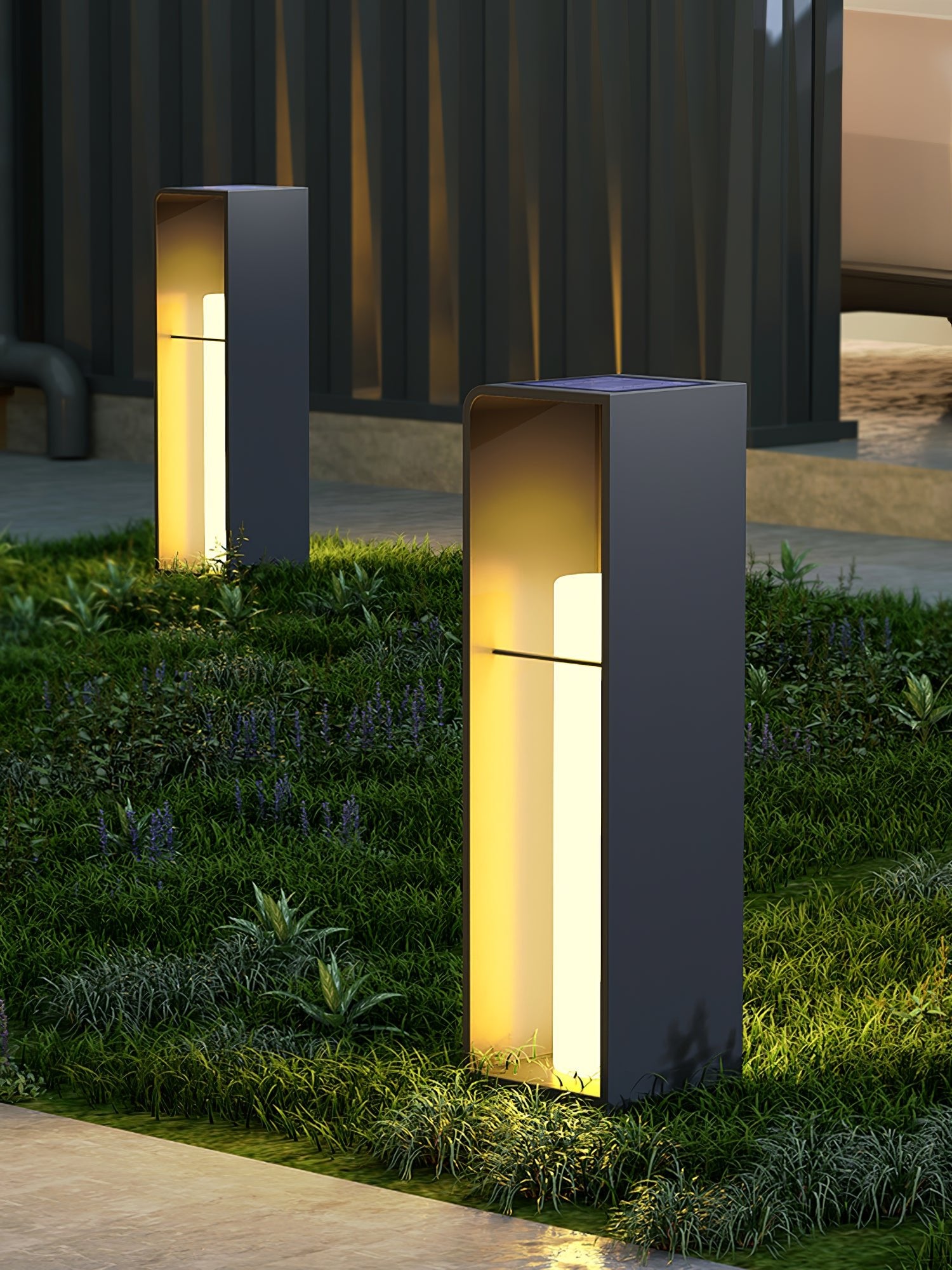 Zephyra Garden Solar Outdoor Light