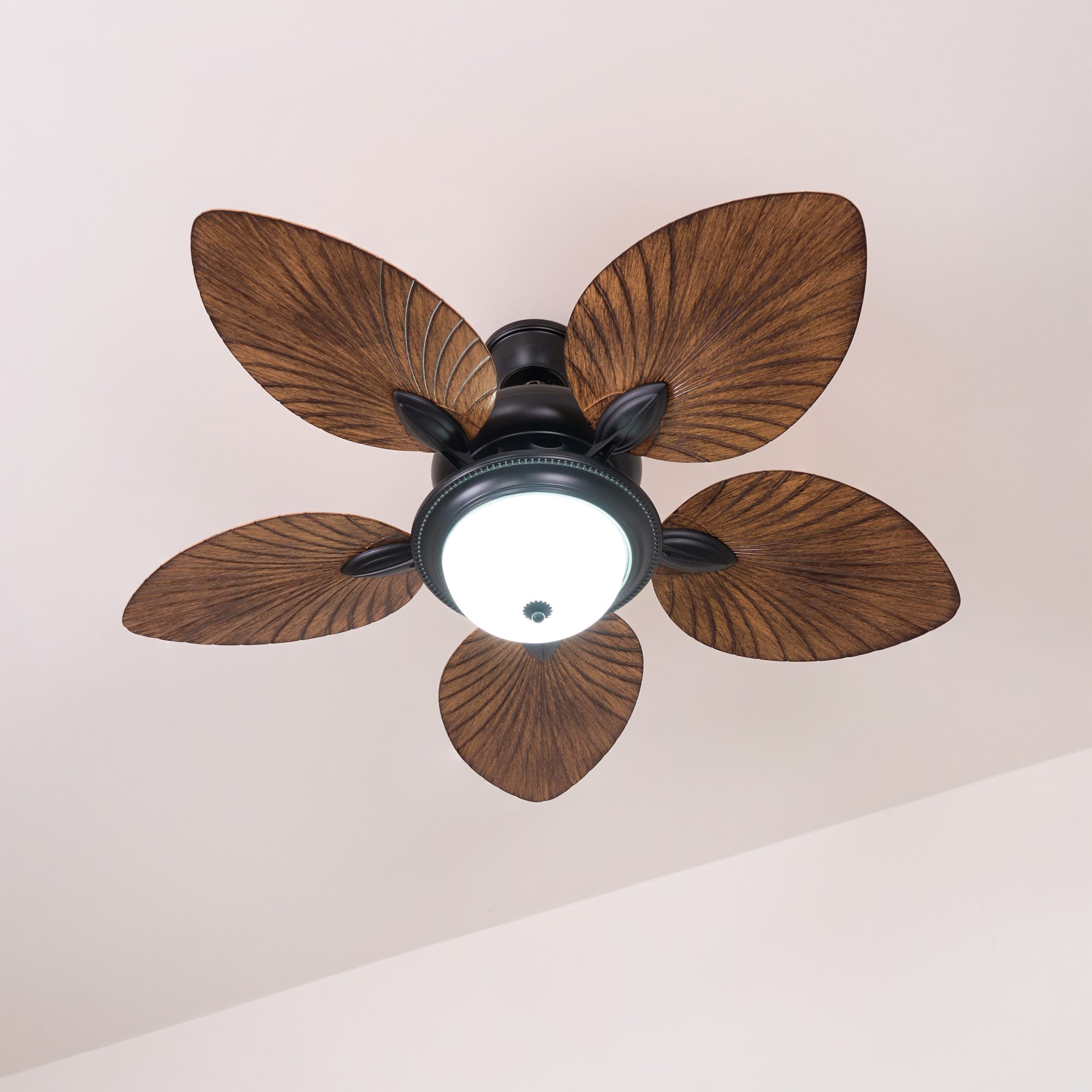 Banana Leaves 48/52 Ceiling Fan Light