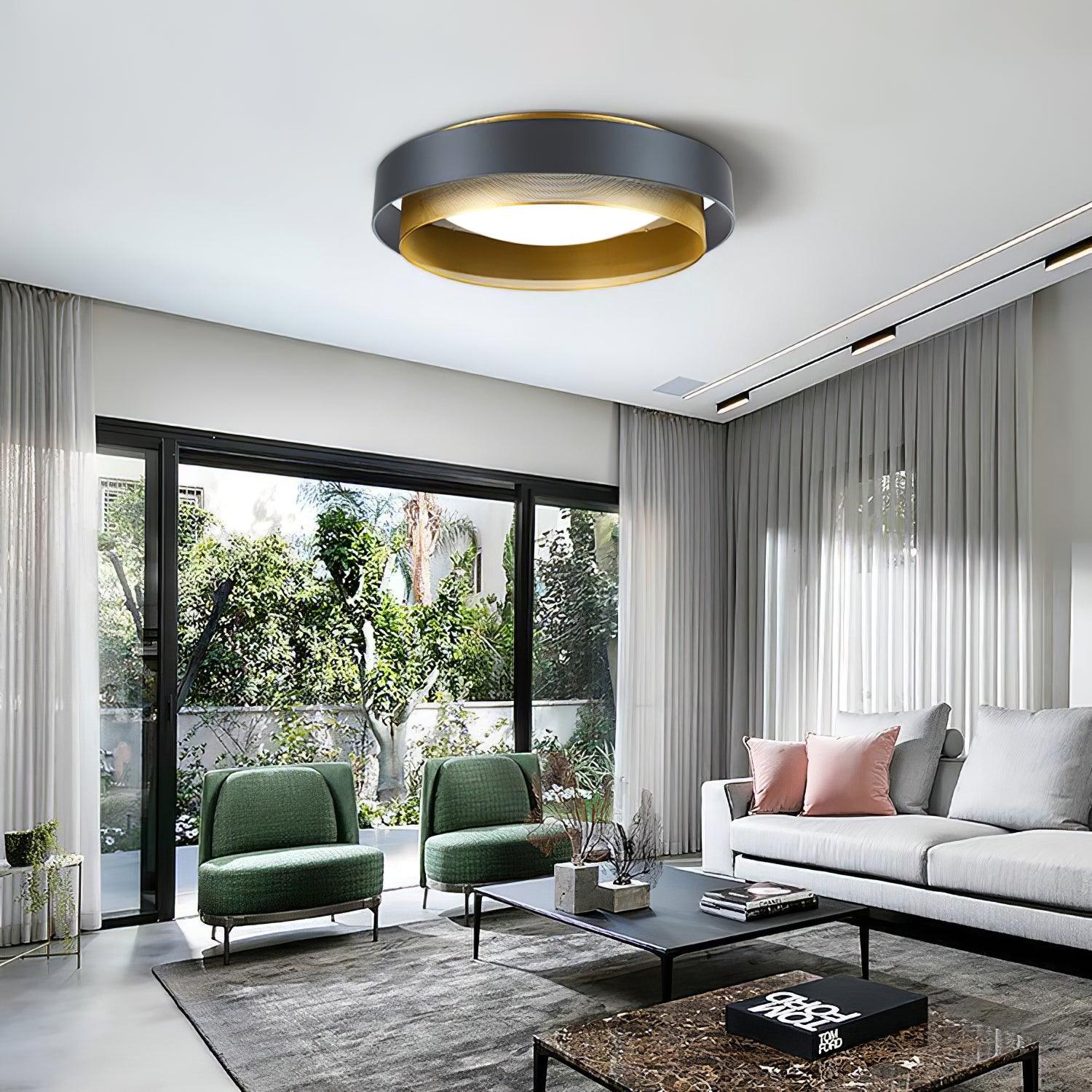 Nolan Ceiling Light