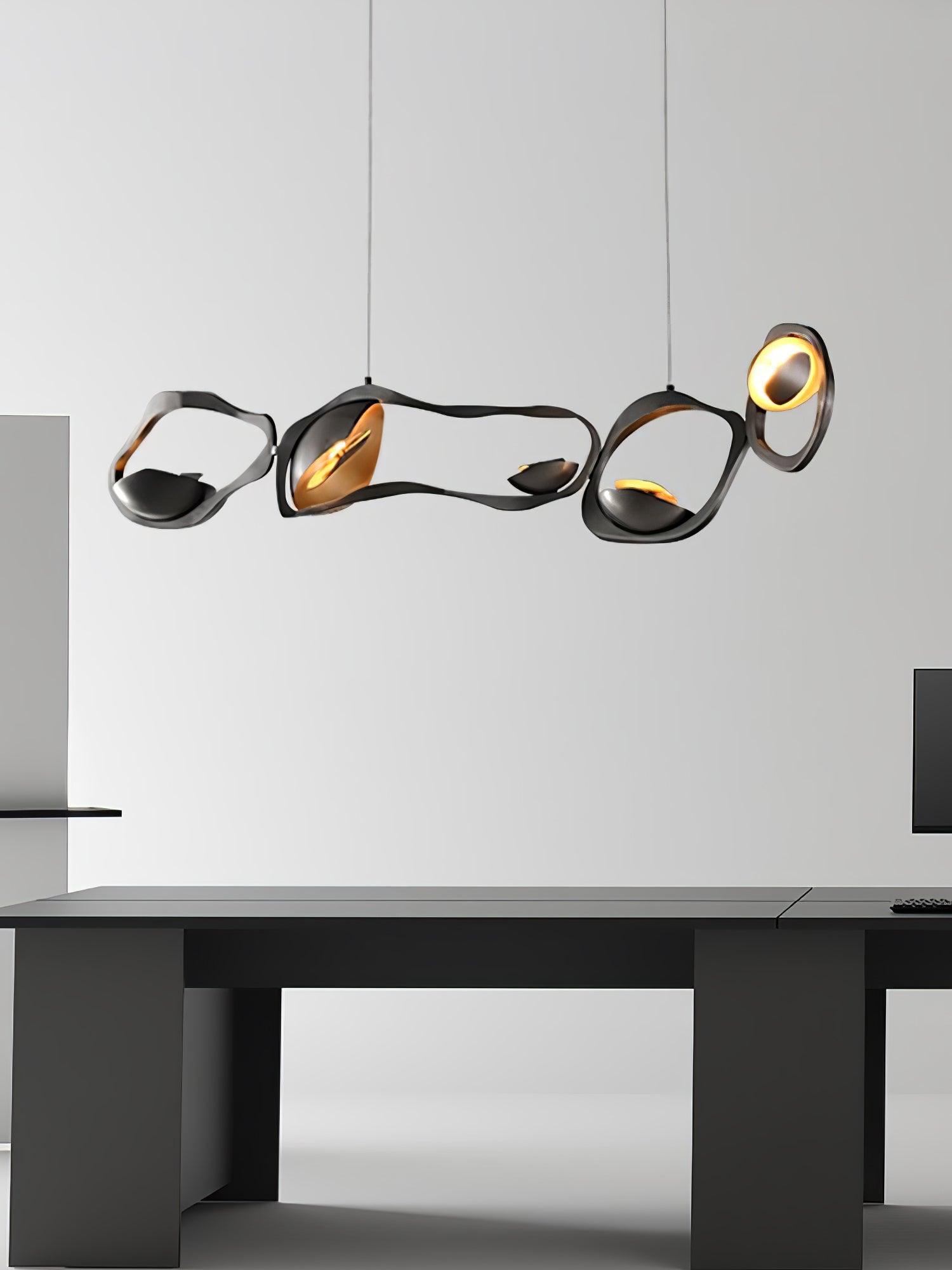 Muscularity Pendant Lamp