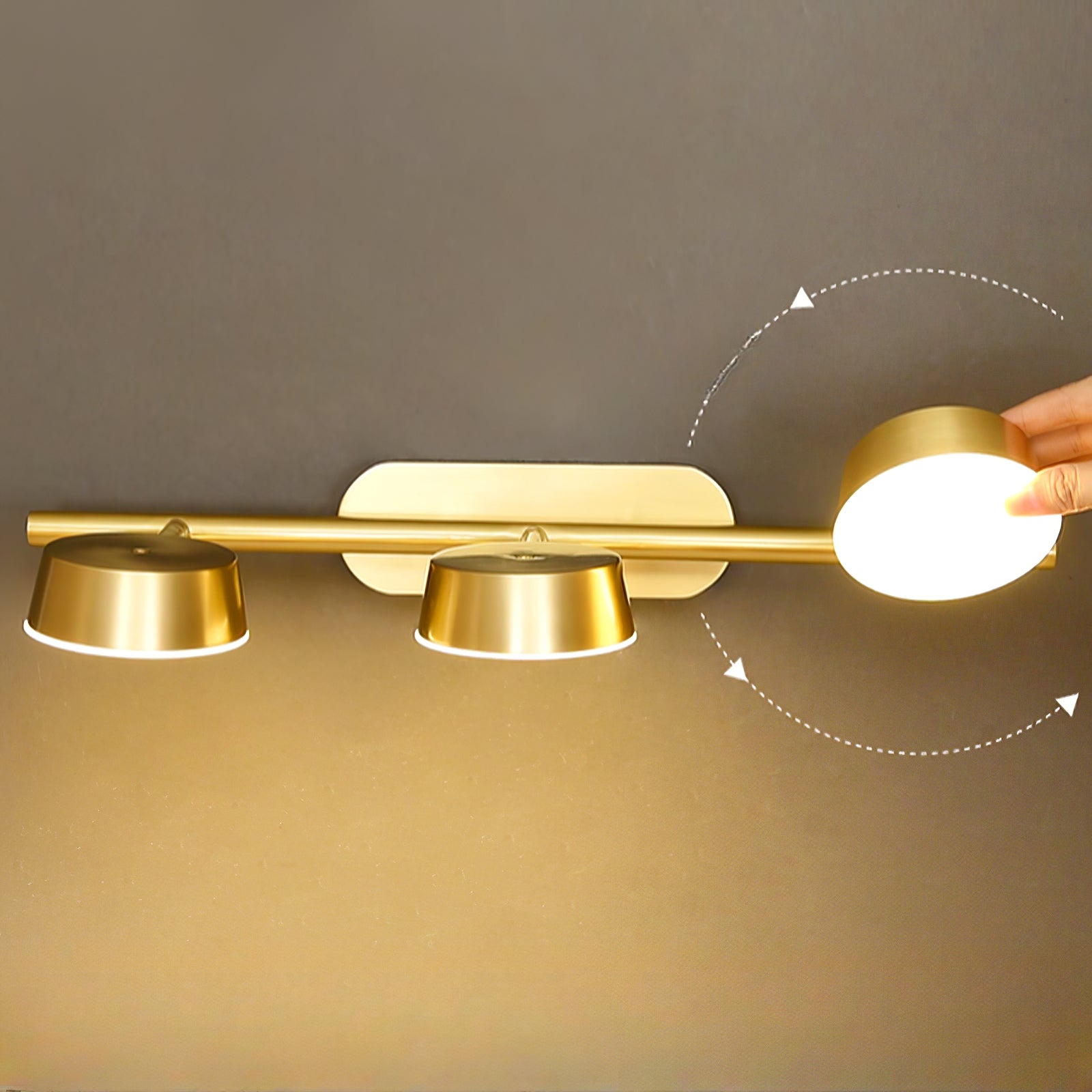 Eleanor Vanity Wall Light