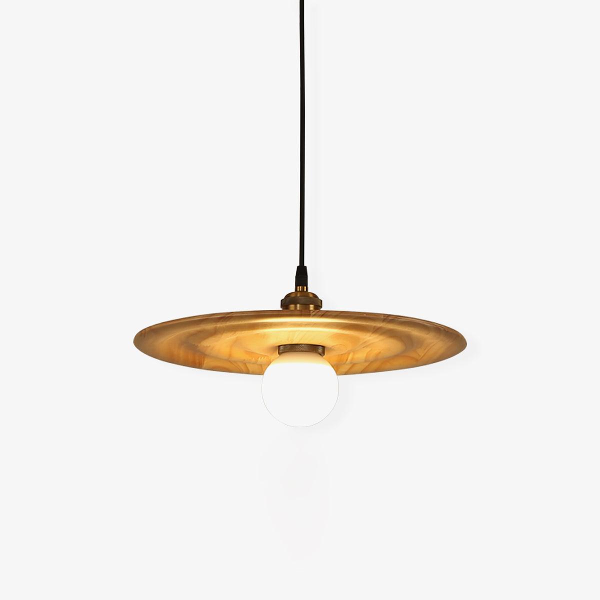 Ripplewood Pendant Lamp