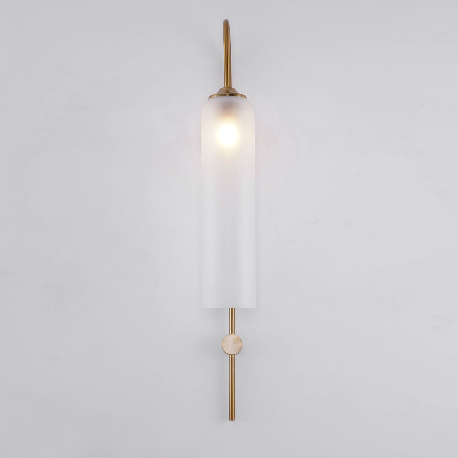 Modern Glass Wall Lamp