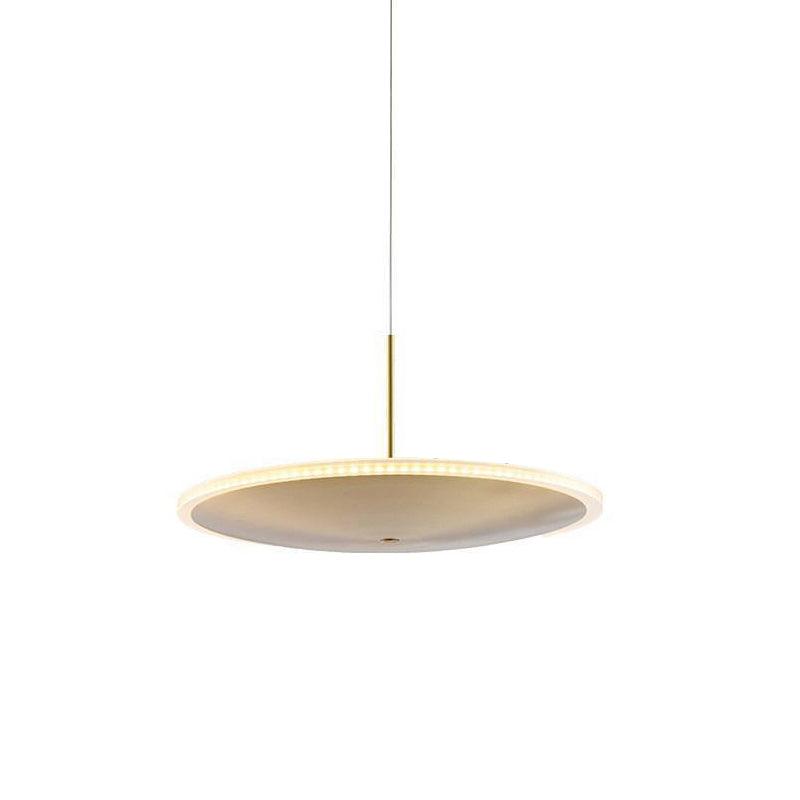 Chrona Dish Pendant Light