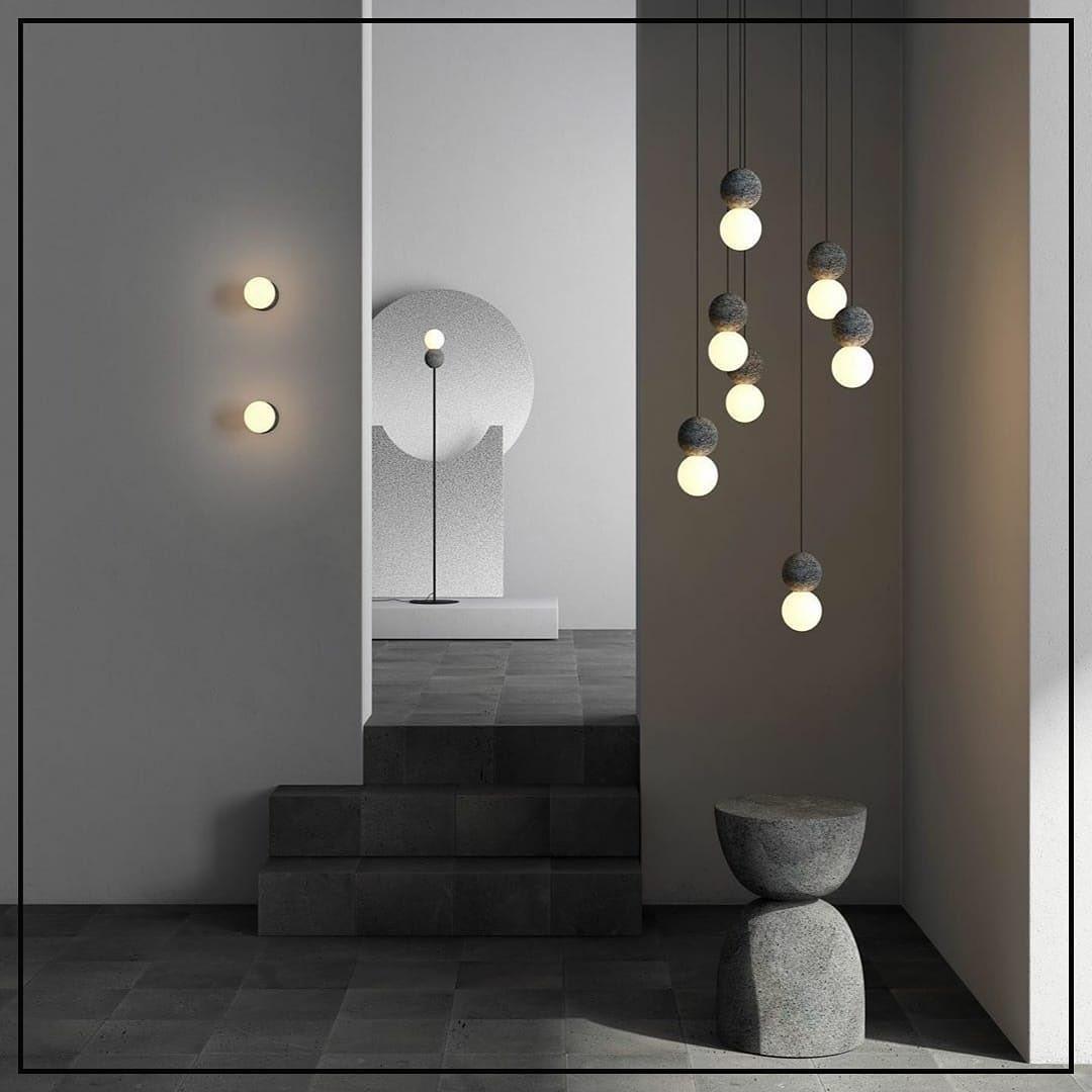 Origo Pendant Swag Lamp