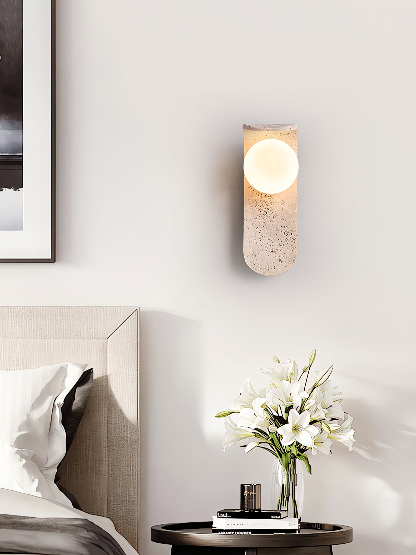 Solis Curve Wall Lamp