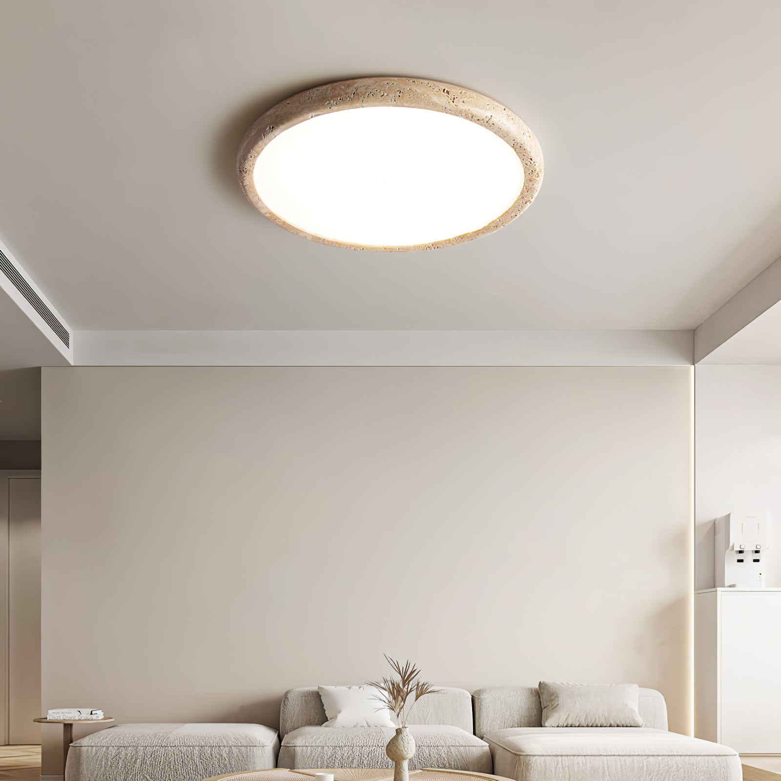 Solis Horizon Ceiling Light