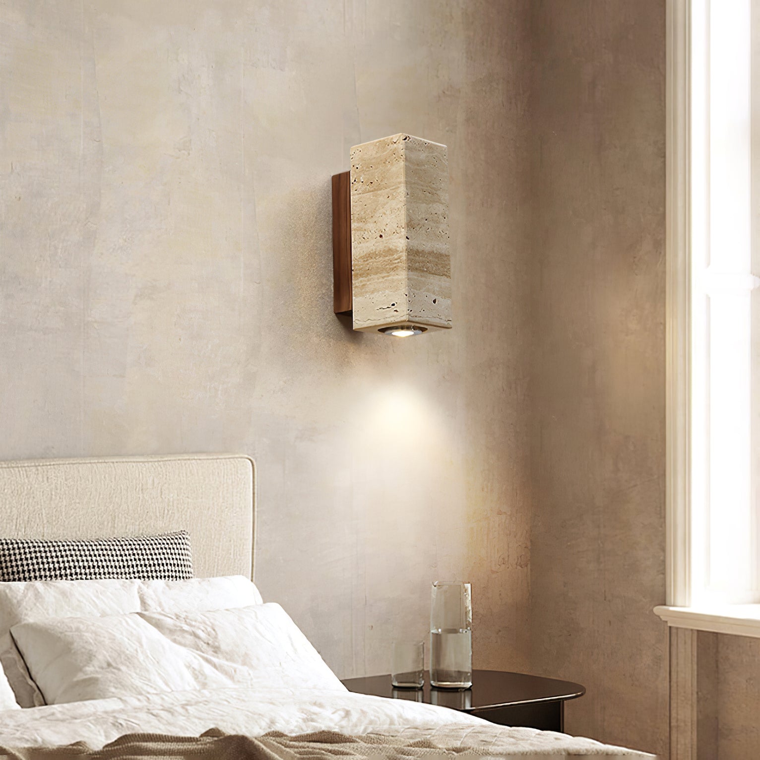 Blend Plug-in Wall Sconce