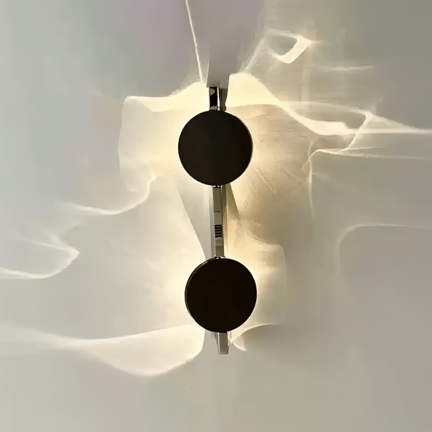 Creative Light And Shadow Wall Lamp