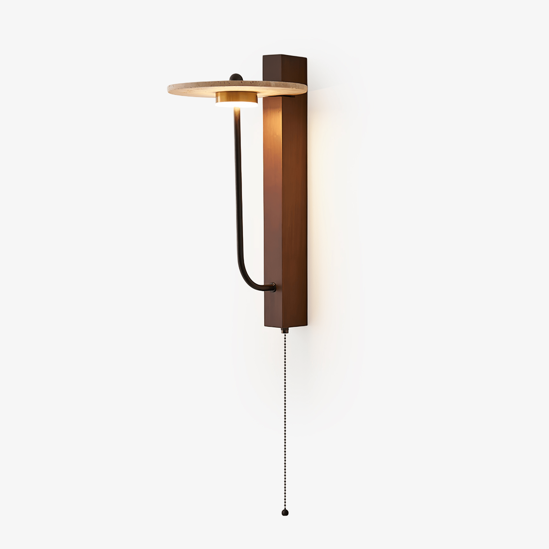 Aura Arm Wall Lamp