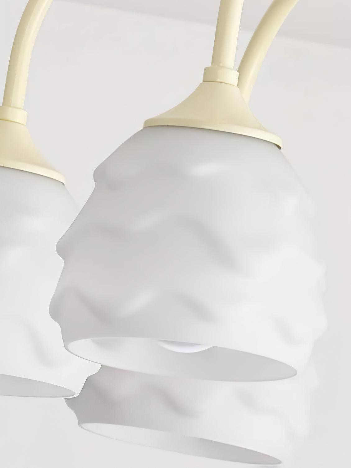 Melting Ice Cream Chandelier