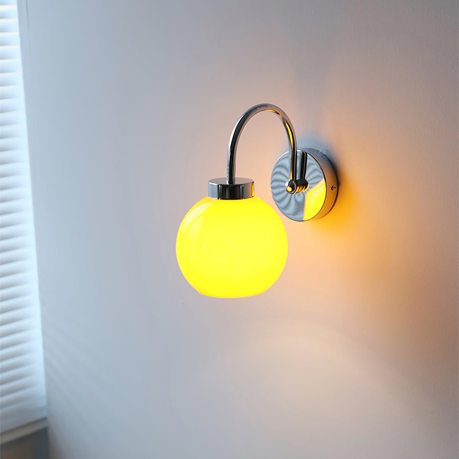 Loa Wall Lamp