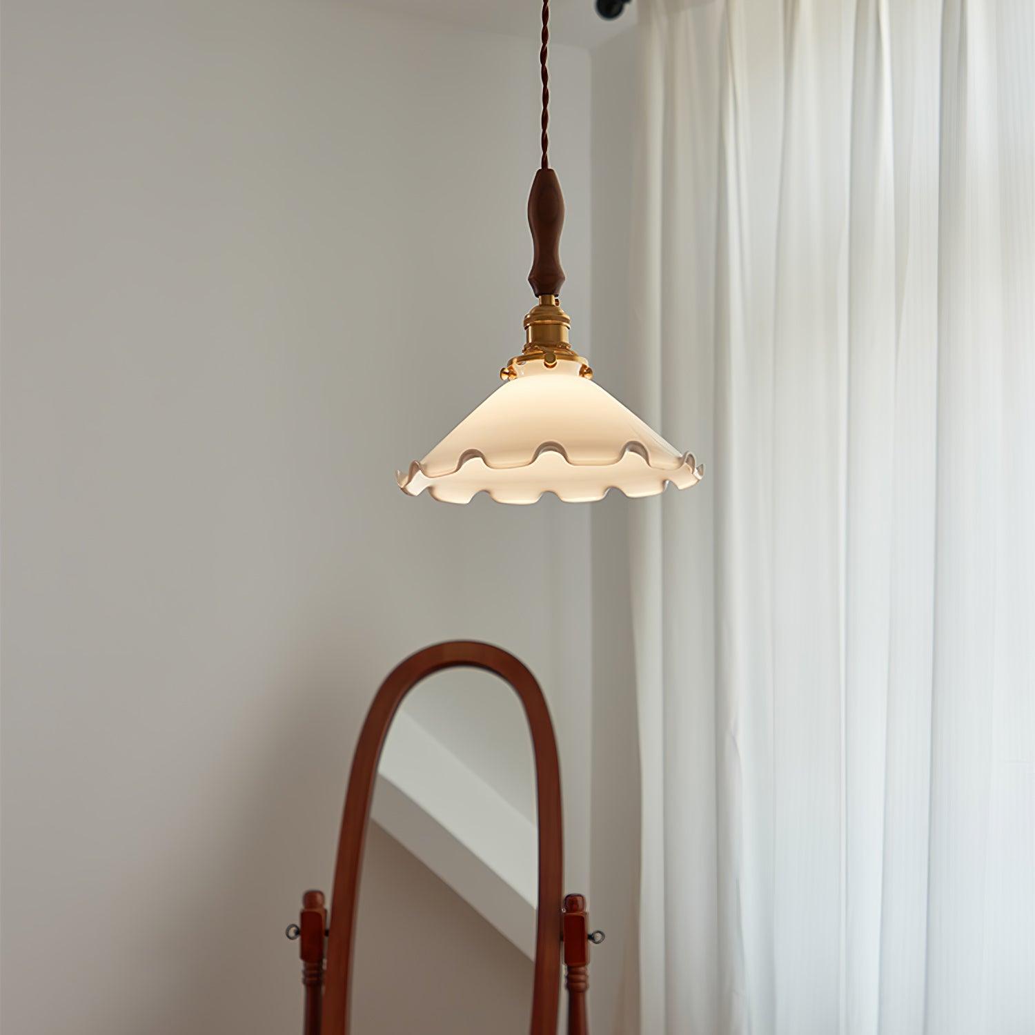 Flower Petals Pendant Lamp