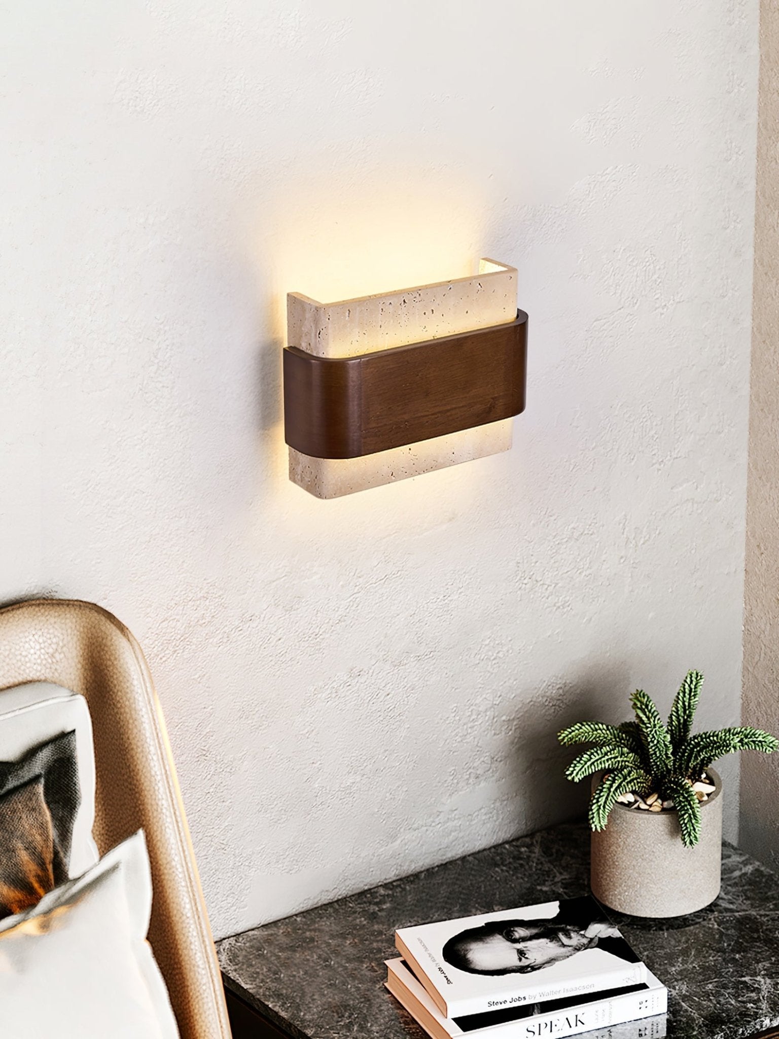 Terra Lumen Wall Sconce