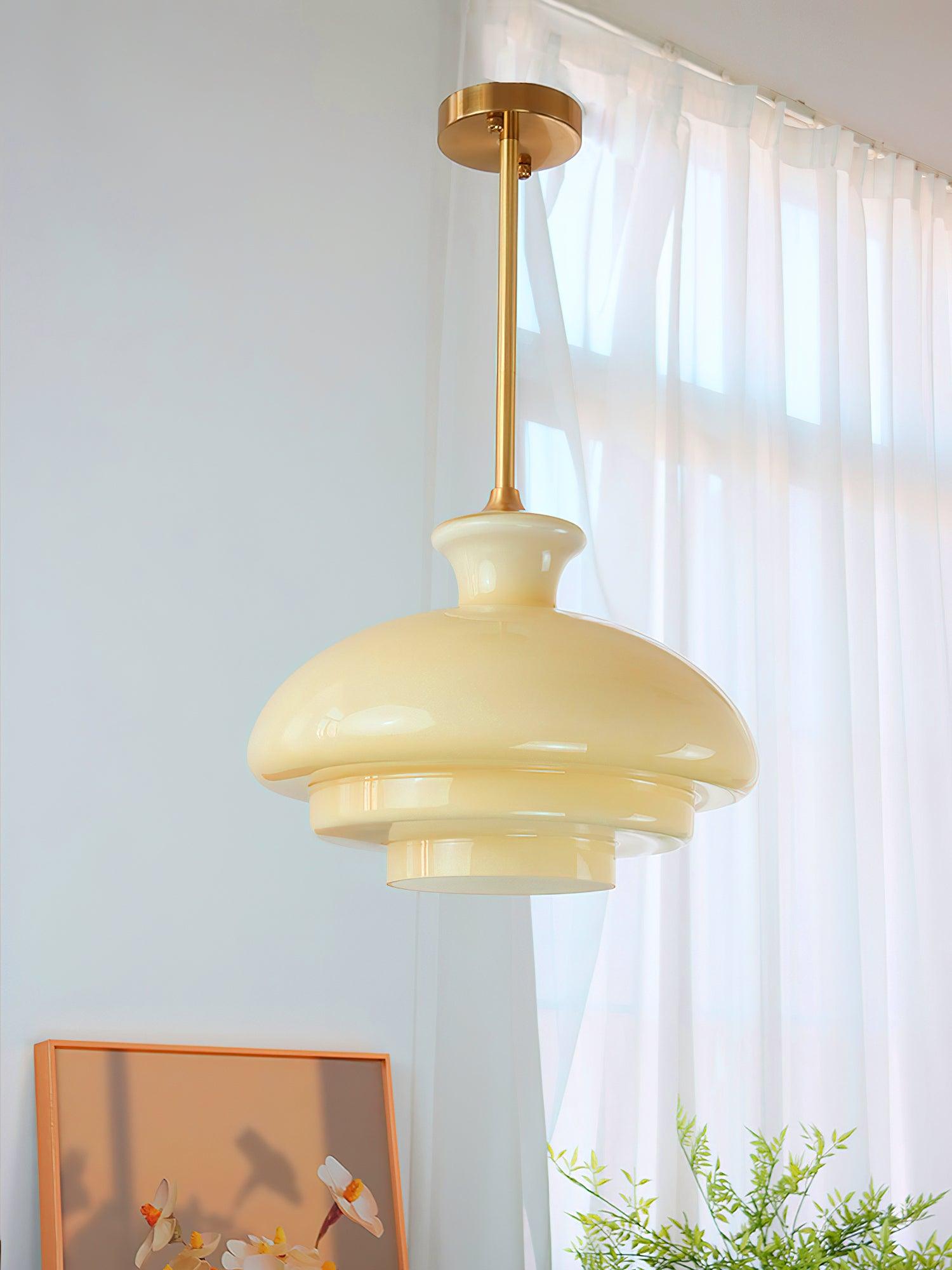 Paolina Glass Pendant Lamp