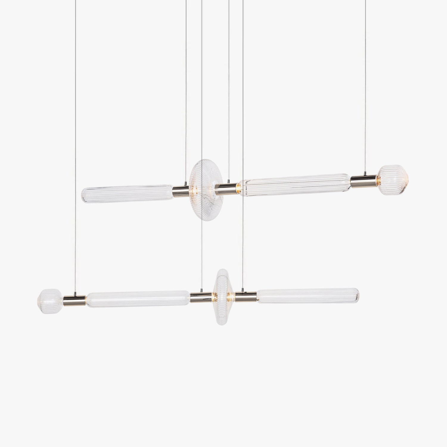 Cipher Pendant Light