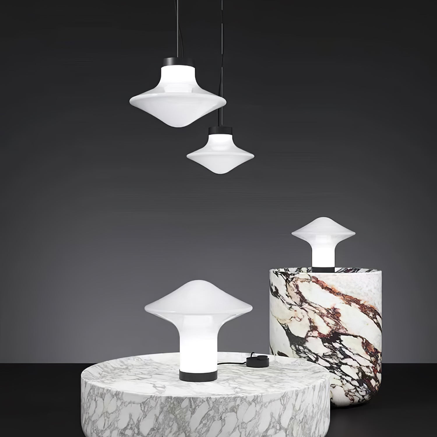 Trottola Pendant Lamp