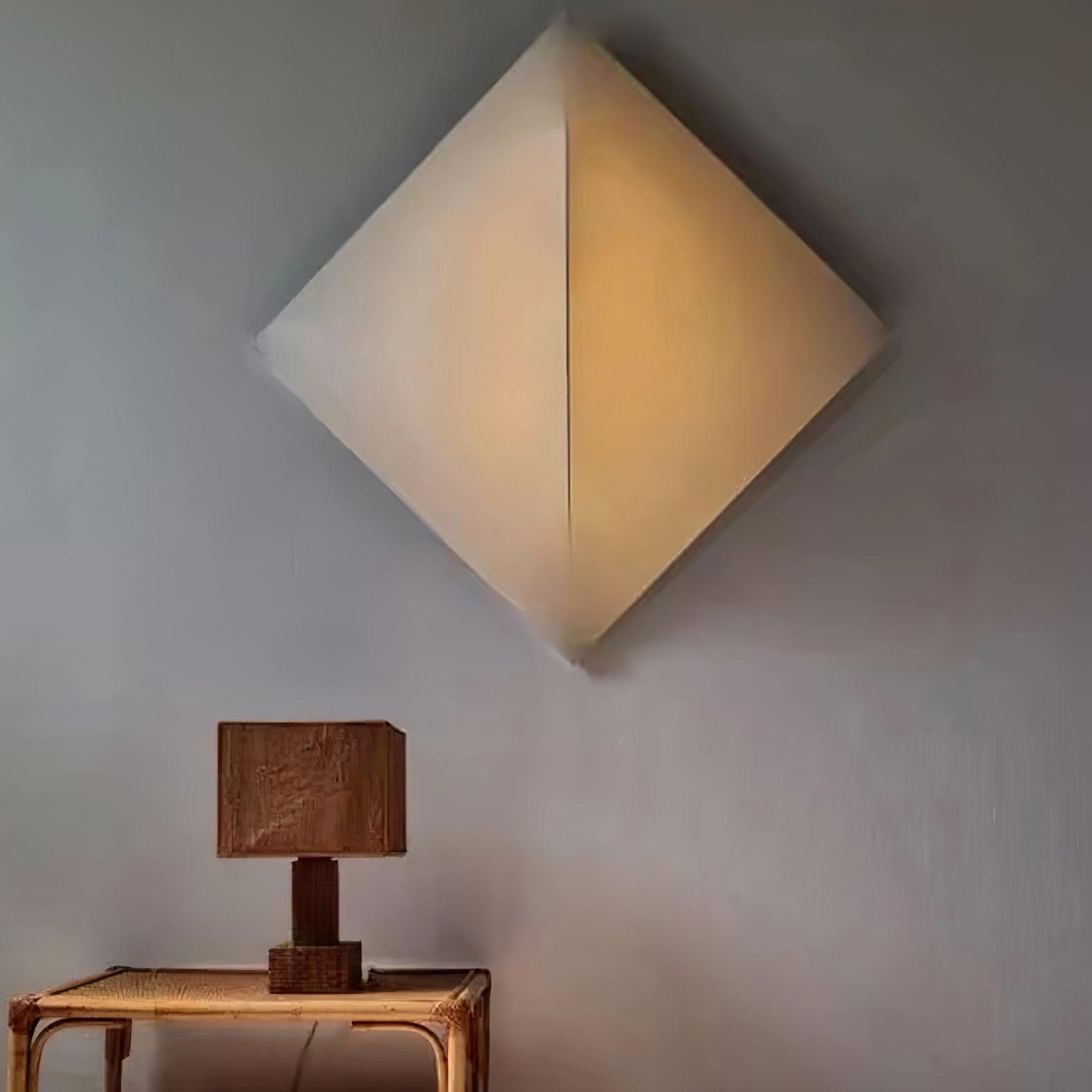 Geometric Series Wall Sconce