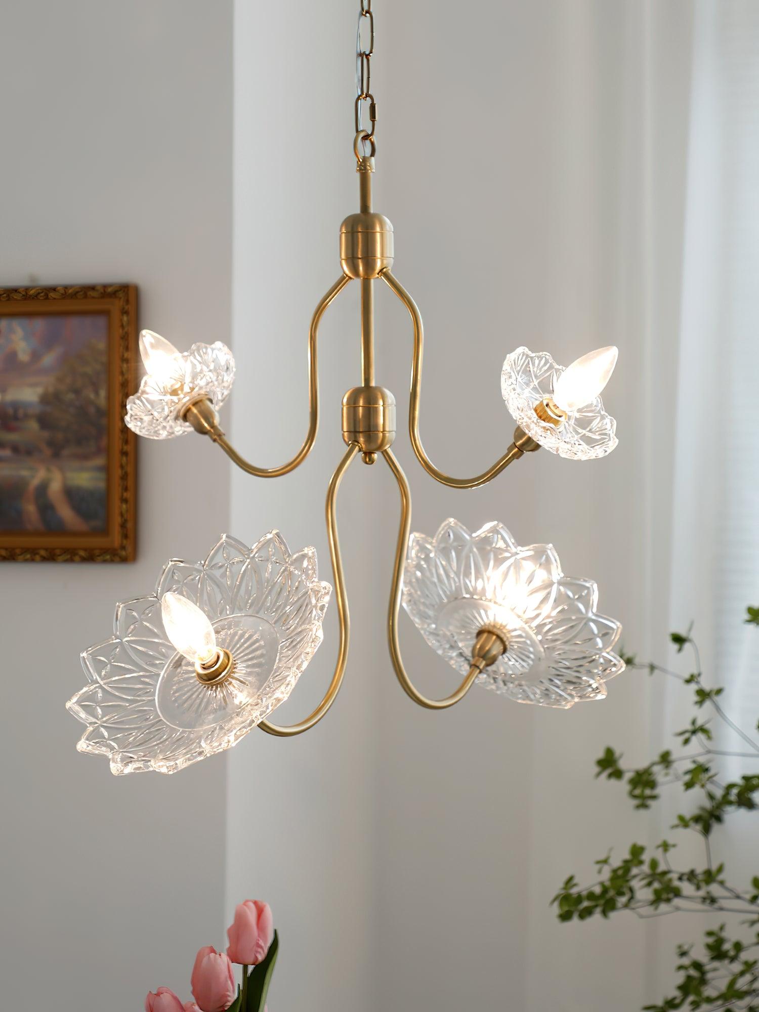 Monique Lhuillier Chandelier