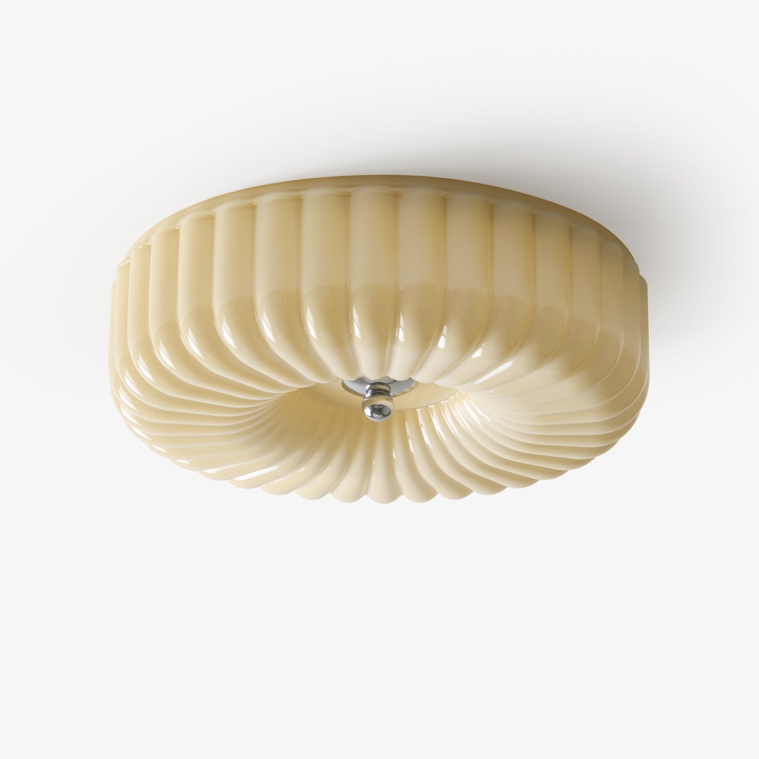 Vivid Ripple Ceiling Light