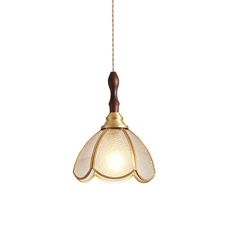 Tiffany Floral Pendant Lamp