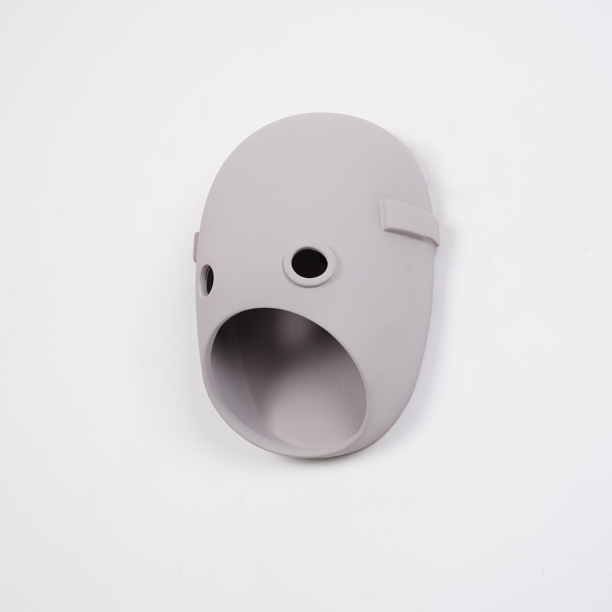 Mask Wall Light