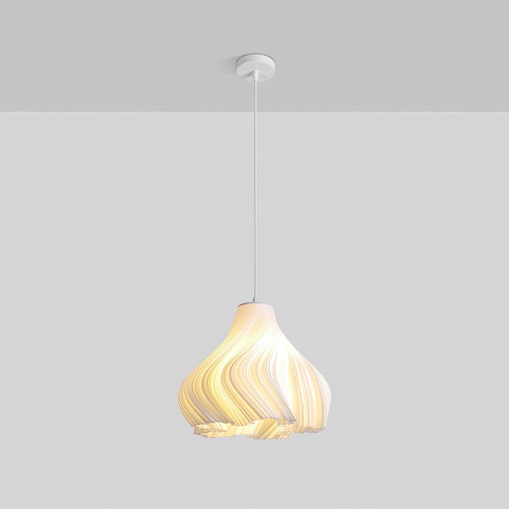 Printing Art Pendant Light