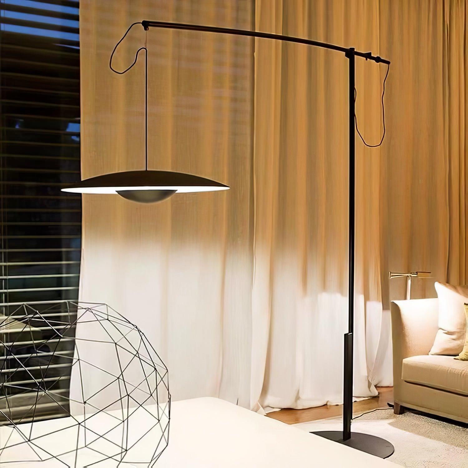 Innovative Directional Floor Lamp