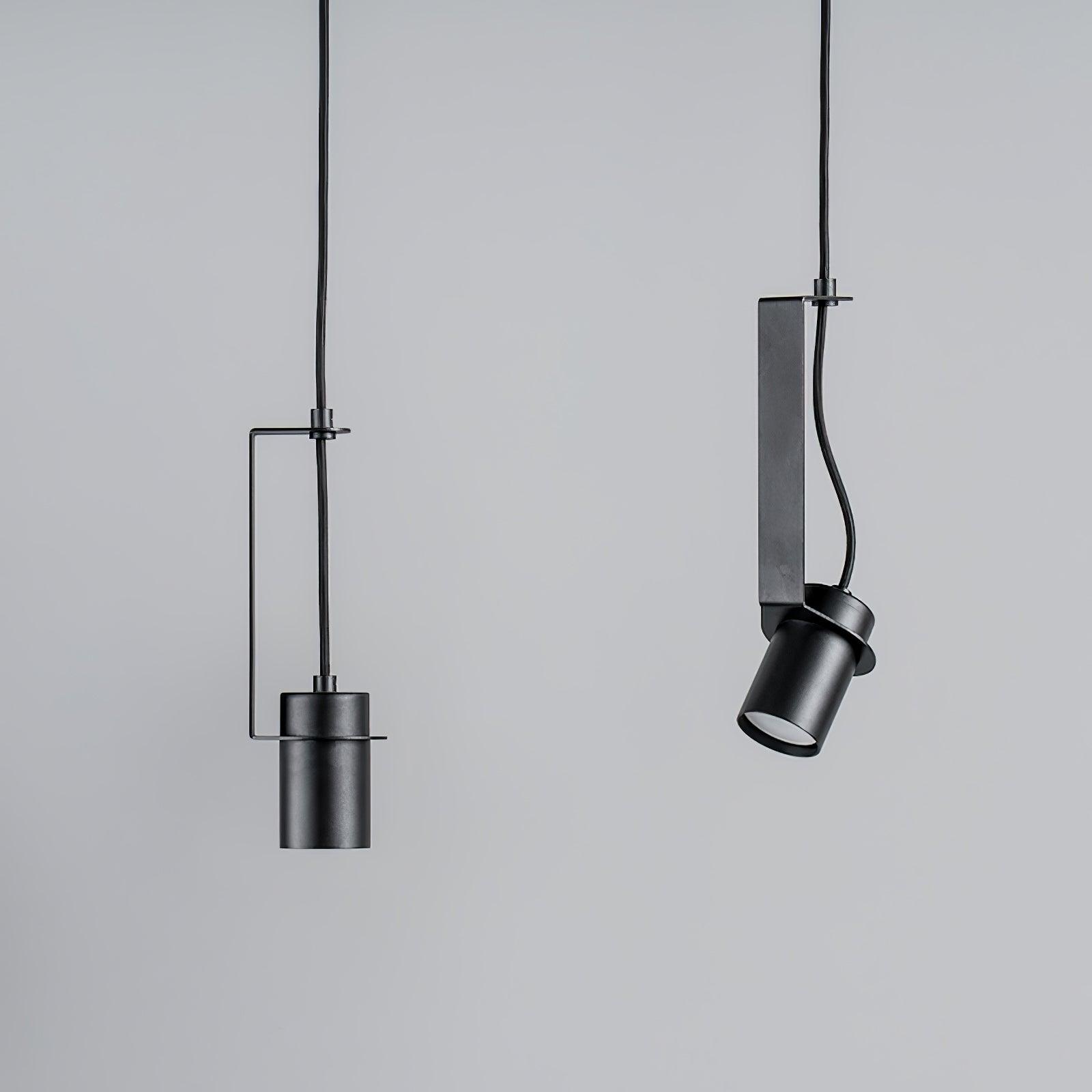 Spots Industriels Pendant Lamp