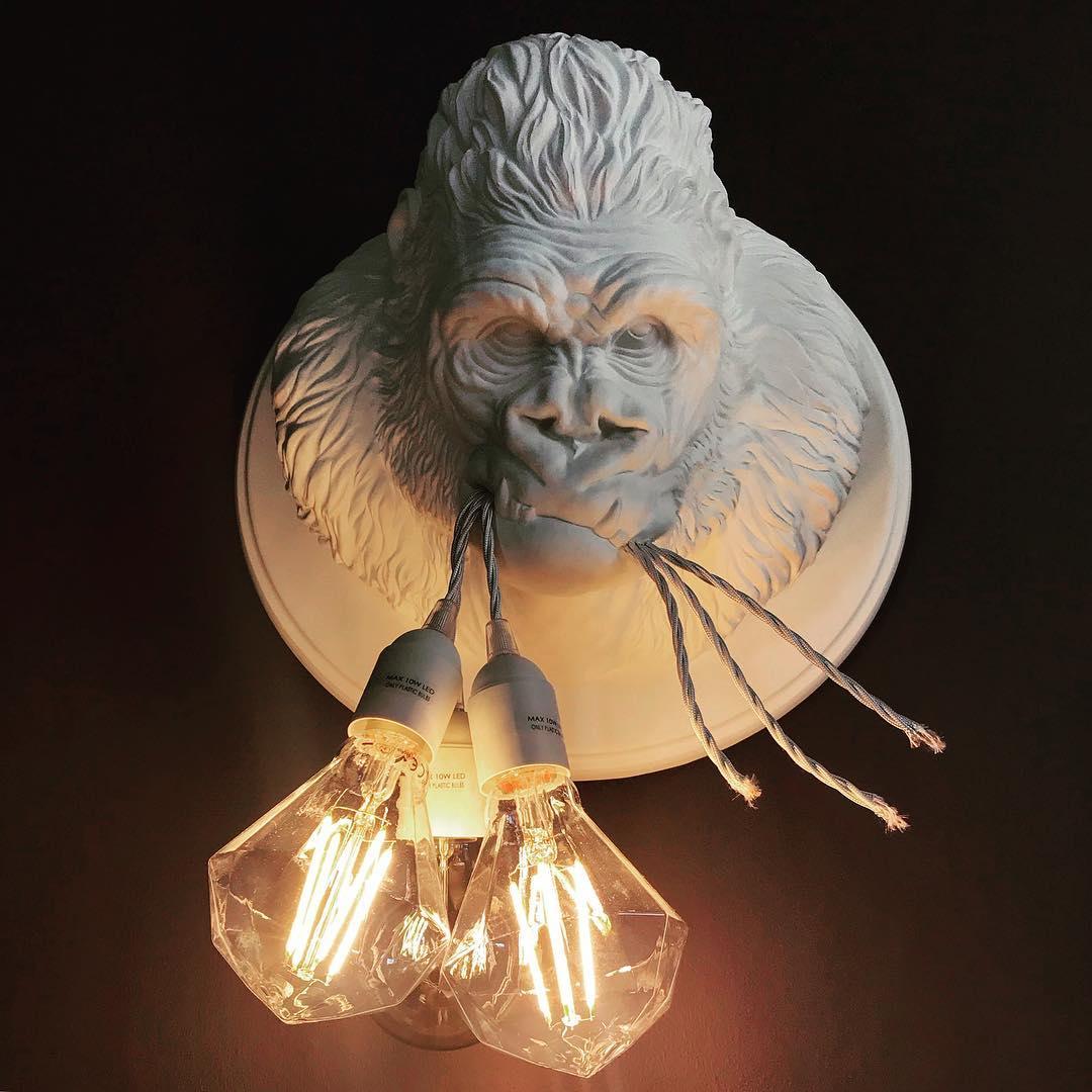 Rilla Wall Sconce