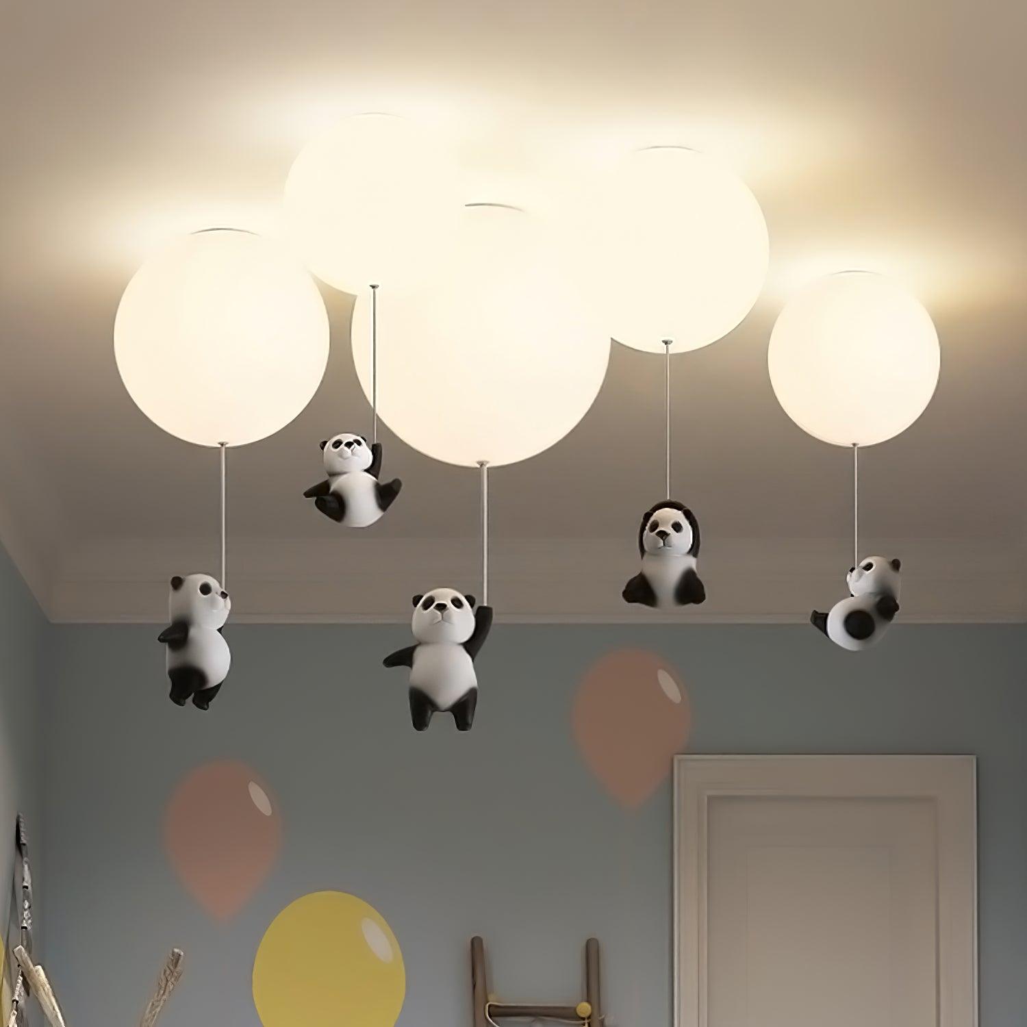 Panda Ceiling Lamp