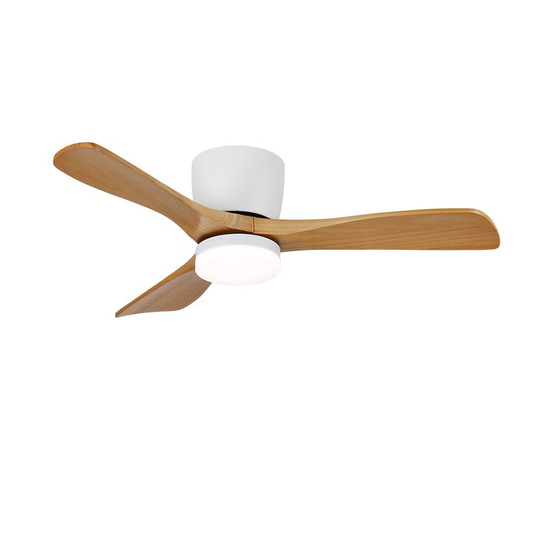 Aerodynamics Wooden 48/52 Ceiling Fan Light